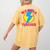 Wonder Teacher Teacher Halloween Tshirt Women's Comfort Colors T-Shirt Back Print Mustard Wonder Teacher Teacher Halloween Tshirt Women's Comfort Colors T-Shirt Back Print Mustard