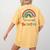 The Wonder Of Teaching Is Watching Caterpillars Teacher Women's Comfort Colors T-Shirt Back Print Mustard The Wonder Of Teaching Is Watching Caterpillars Teacher Women's Comfort Colors T-Shirt Back Print Mustard