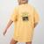 They Did The Math They Did The Monster Math Teacher Student Women's Comfort Colors T-Shirt Back Print Mustard They Did The Math They Did The Monster Math Teacher Student Women's Comfort Colors T-Shirt Back Print Mustard