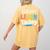 Y'All Gonna Learn Today Back To School First Day Teacher Women's Comfort Colors T-Shirt Back Print Mustard Y'All Gonna Learn Today Back To School First Day Teacher Women's Comfort Colors T-Shirt Back Print Mustard