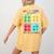 What Zone Are You In How Are You Feeling Teacher Women's Comfort Colors T-Shirt Back Print Mustard What Zone Are You In How Are You Feeling Teacher Women's Comfort Colors T-Shirt Back Print Mustard