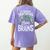 1st Grade Teachers Love Brains Shirt Halloween Teacher Women's Comfort Colors T-Shirt Back Print Violet 1st Grade Teachers Love Brains Shirt Halloween Teacher Women's Comfort Colors T-Shirt Back Print Violet