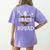 4th Grade Squad Star Team Leopard Teacher Crew Student Men Women Girls Kids Women's Comfort Colors T-Shirt Back Print Violet 4th Grade Squad Star Team Leopard Teacher Crew Student Men Women Girls Kids Women's Comfort Colors T-Shirt Back Print Violet