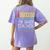 5th Grade Teacher Appreciation Women's Comfort Colors T-Shirt Back Print Violet 5th Grade Teacher Appreciation Women's Comfort Colors T-Shirt Back Print Violet