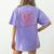 6 7 Brainrot Elementary Teacher Meme 67 Six Seven Women's Comfort Colors T-Shirt Back Print Violet 6 7 Brainrot Elementary Teacher Meme 67 Six Seven Women's Comfort Colors T-Shirt Back Print Violet