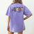 6 7 Square Root Of 4489 Slang Math Teacher Halloween Women's Comfort Colors T-Shirt Back Print Violet 6 7 Square Root Of 4489 Slang Math Teacher Halloween Women's Comfort Colors T-Shirt Back Print Violet