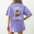 6-7 Students Saying 67 Xmas Six Seven Teacher Christmas Women's Comfort Colors T-Shirt Back Print Violet 6-7 Students Saying 67 Xmas Six Seven Teacher Christmas Women's Comfort Colors T-Shirt Back Print Violet