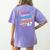 6 Out Of 7 Teachers Think 67 Of Students Overuse 67 Meme Women's Comfort Colors T-Shirt Back Print Violet