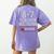 67 Don't Say 6-7 Again Teacher Shirt 67 Sarcastic Meme Women's Comfort Colors T-Shirt Back Print Violet 67 Don't Say 6-7 Again Teacher Shirt 67 Sarcastic Meme Women's Comfort Colors T-Shirt Back Print Violet