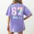 67 Ho Holmium Science Teacher Elements Table Six Seven Meme Women's Comfort Colors T-Shirt Back Print Violet 67 Ho Holmium Science Teacher Elements Table Six Seven Meme Women's Comfort Colors T-Shirt Back Print Violet