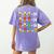 67 Ice Cream Drip Meme Order Of Operations Math Teacher Women's Comfort Colors T-Shirt Back Print Violet 67 Ice Cream Drip Meme Order Of Operations Math Teacher Women's Comfort Colors T-Shirt Back Print Violet