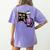 67 Math Teacher Meme Brainrot Six Seven Halloween Equation Women's Comfort Colors T-Shirt Back Print Violet 67 Math Teacher Meme Brainrot Six Seven Halloween Equation Women's Comfort Colors T-Shirt Back Print Violet