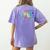 67 Meme Square Root 4489 Slang Math Teacher Tie Dye Women's Comfort Colors T-Shirt Back Print Violet 67 Meme Square Root 4489 Slang Math Teacher Tie Dye Women's Comfort Colors T-Shirt Back Print Violet