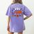 67 Meme Square Root 4489 Teen Six Seven Slang Math Teacher Women's Comfort Colors T-Shirt Back Print Violet 67 Meme Square Root 4489 Teen Six Seven Slang Math Teacher Women's Comfort Colors T-Shirt Back Print Violet