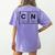 67 Meme Teacher Science Periodic Table Women's Comfort Colors T-Shirt Back Print Violet 67 Meme Teacher Science Periodic Table Women's Comfort Colors T-Shirt Back Print Violet