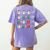 67 Santa Tree Math Teacher Christmas Xmas Humor Women's Comfort Colors T-Shirt Back Print Violet 67 Santa Tree Math Teacher Christmas Xmas Humor Women's Comfort Colors T-Shirt Back Print Violet