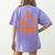 67 Six Seven Halloween Costume For Students Teachers Women's Comfort Colors T-Shirt Back Print Violet 67 Six Seven Halloween Costume For Students Teachers Women's Comfort Colors T-Shirt Back Print Violet