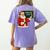 67 Teacher Christmas Santa Six Seven Meme Brainrot Math Joke Women's Comfort Colors T-Shirt Back Print Violet 67 Teacher Christmas Santa Six Seven Meme Brainrot Math Joke Women's Comfort Colors T-Shirt Back Print Violet