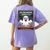 67 Teacher Halloween Ghost Six Seven Meme Do The Maths Women's Comfort Colors T-Shirt Back Print Violet 67 Teacher Halloween Ghost Six Seven Meme Do The Maths Women's Comfort Colors T-Shirt Back Print Violet
