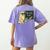 67 Teacher Halloween Skeleton Ghost Six Seven Meme Math Women's Comfort Colors T-Shirt Back Print Violet 67 Teacher Halloween Skeleton Ghost Six Seven Meme Math Women's Comfort Colors T-Shirt Back Print Violet