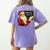 67 Teacher Santa Christmas Six Seven Meme Math Xmas Women's Comfort Colors T-Shirt Back Print Violet 67 Teacher Santa Christmas Six Seven Meme Math Xmas Women's Comfort Colors T-Shirt Back Print Violet