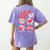67 History Teacher Teacher 6 7 Overuse '67 Women's Comfort Colors T-Shirt Back Print Violet 67 History Teacher Teacher 6 7 Overuse '67 Women's Comfort Colors T-Shirt Back Print Violet