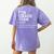 7th Grade Team Back To School Teacher Seventh Grade Team Women's Comfort Colors T-Shirt Back Print Violet 7th Grade Team Back To School Teacher Seventh Grade Team Women's Comfort Colors T-Shirt Back Print Violet