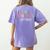 Actively Monitoring Like A Boss Shirt State Testing Teacher Women's Comfort Colors T-Shirt Back Print Violet Actively Monitoring Like A Boss Shirt State Testing Teacher Women's Comfort Colors T-Shirt Back Print Violet