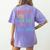 Admit It You Low Key Love ELA Bruh English Teacher Women's Comfort Colors T-Shirt Back Print Violet Admit It You Low Key Love ELA Bruh English Teacher Women's Comfort Colors T-Shirt Back Print Violet