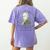 Alexander Hamilton Wrote 51 Essays In 6 Months Teacher Quote Women's Comfort Colors T-Shirt Back Print Violet Alexander Hamilton Wrote 51 Essays In 6 Months Teacher Quote Women's Comfort Colors T-Shirt Back Print Violet