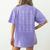 Algebra Dance Graph Figures Math Equation Teacher Women's Comfort Colors T-Shirt Back Print Violet Algebra Dance Graph Figures Math Equation Teacher Women's Comfort Colors T-Shirt Back Print Violet
