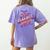 Algebra Teacher Halloween Spooky Ghost Math Mathematics Grad Women's Comfort Colors T-Shirt Back Print Violet Algebra Teacher Halloween Spooky Ghost Math Mathematics Grad Women's Comfort Colors T-Shirt Back Print Violet