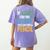 If Aliens Can Find Earth You Can Find a Pencil Teacher Women's Comfort Colors T-Shirt Back Print Violet If Aliens Can Find Earth You Can Find a Pencil Teacher Women's Comfort Colors T-Shirt Back Print Violet