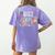 Lets Make Art Colerful Artists Painter Art Teacher Men Women Girls Kids Women's Comfort Colors T-Shirt Back Print Violet Lets Make Art Colerful Artists Painter Art Teacher Men Women Girls Kids Women's Comfort Colors T-Shirt Back Print Violet