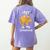 Art Is My Superpower Drawing Art Teacher Artists Women's Comfort Colors T-Shirt Back Print Violet Art Is My Superpower Drawing Art Teacher Artists Women's Comfort Colors T-Shirt Back Print Violet