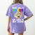 Art Teacher For Men Women Art Teacher Appreciation Women's Comfort Colors T-Shirt Back Print Violet Art Teacher For Men Women Art Teacher Appreciation Women's Comfort Colors T-Shirt Back Print Violet