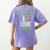 Art Teachers Love Brains Shirt Halloween Zombie Teaching Tee Men Women Kids Women's Comfort Colors T-Shirt Back Print Violet Art Teachers Love Brains Shirt Halloween Zombie Teaching Tee Men Women Kids Women's Comfort Colors T-Shirt Back Print Violet
