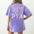 Ask Me How To Join PTA Crew Parent Teacher Matching School Women's Comfort Colors T-Shirt Back Print Violet Ask Me How To Join PTA Crew Parent Teacher Matching School Women's Comfort Colors T-Shirt Back Print Violet