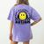 Autism Awareness Acceptance Special Education Teacher Kids Women's Comfort Colors T-Shirt Back Print Violet Autism Awareness Acceptance Special Education Teacher Kids Women's Comfort Colors T-Shirt Back Print Violet