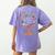 Awesome Teachers T Shirt Teaching Future Leaders Globe For Men Women Women's Comfort Colors T-Shirt Back Print Violet Awesome Teachers T Shirt Teaching Future Leaders Globe For Men Women Women's Comfort Colors T-Shirt Back Print Violet