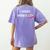 I Make Babies Cry Float Funny Swimming Coach Teacher Gift Women's Comfort Colors T-Shirt Back Print Violet I Make Babies Cry Float Funny Swimming Coach Teacher Gift Women's Comfort Colors T-Shirt Back Print Violet