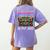 Back To School Retro Technology Is My Jam 80's Teacher Women's Comfort Colors T-Shirt Back Print Violet Back To School Retro Technology Is My Jam 80's Teacher Women's Comfort Colors T-Shirt Back Print Violet