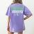 Bacteria Culture Biology Science Teacher Biologist Women's Comfort Colors T-Shirt Back Print Violet Bacteria Culture Biology Science Teacher Biologist Women's Comfort Colors T-Shirt Back Print Violet