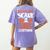 Band Teacher Halloween Shirt Costume School Marching Band For Men Women Women's Comfort Colors T-Shirt Back Print Violet Band Teacher Halloween Shirt Costume School Marching Band For Men Women Women's Comfort Colors T-Shirt Back Print Violet