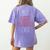 Best Karate Instructor Ever Martial Arts Teacher Sensei Women's Comfort Colors T-Shirt Back Print Violet Best Karate Instructor Ever Martial Arts Teacher Sensei Women's Comfort Colors T-Shirt Back Print Violet