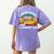I Like Big Book Cant Lie Nerd School Librarian Teacher For Men Women Kids Women's Comfort Colors T-Shirt Back Print Violet I Like Big Book Cant Lie Nerd School Librarian Teacher For Men Women Kids Women's Comfort Colors T-Shirt Back Print Violet