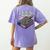 Books Rock Rock'n Roll Science Of Reading Teachers Guitar Women's Comfort Colors T-Shirt Back Print Violet Books Rock Rock'n Roll Science Of Reading Teachers Guitar Women's Comfort Colors T-Shirt Back Print Violet