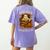 Books Are Spooktacular Ghost Book Reading Halloween Teachers Women's Comfort Colors T-Shirt Back Print Violet Books Are Spooktacular Ghost Book Reading Halloween Teachers Women's Comfort Colors T-Shirt Back Print Violet