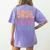 Bruh Did You Even Read The Directions Bruh Teacher For Men Women Women's Comfort Colors T-Shirt Back Print Violet Bruh Did You Even Read The Directions Bruh Teacher For Men Women Women's Comfort Colors T-Shirt Back Print Violet