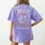Bruh The Math Ain’t Mathin Halloween Skeleton Math Teacher Women's Comfort Colors T-Shirt Back Print Violet Bruh The Math Ain’t Mathin Halloween Skeleton Math Teacher Women's Comfort Colors T-Shirt Back Print Violet